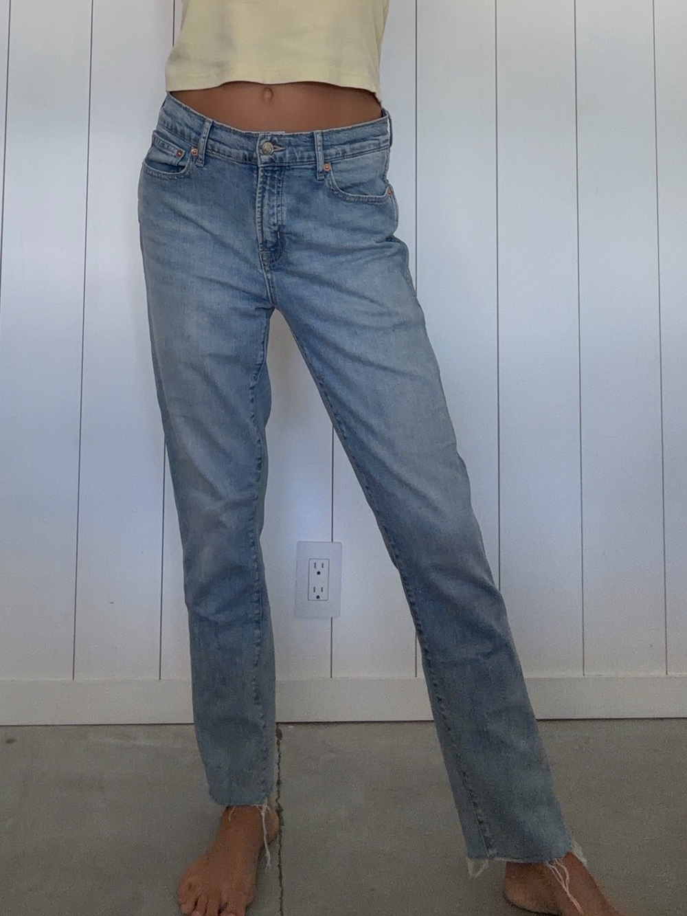 GAP JEANS